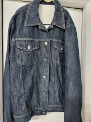MCM 正規品 デニム ジャケットのサムネイル