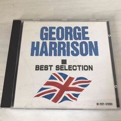 稀少UKオリジナル1st美盤ジョージハリスンBeatlesビートルズレコードc