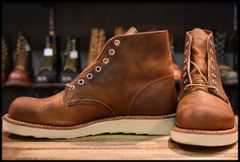 マ*レ様 ほぼ未使用　RED WING 9111 9.5D27.5センチ　ハトメ マ*レ様 ほぼ未使用 RED WING 9111 9.5D27.5センチ ハトメ - メルカリ
