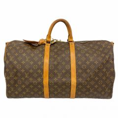 LOUIS VUITTON ルイヴィトン キーポル50 モノグラム M41426 - メルカリ