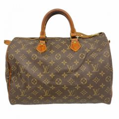LOUIS VUITTON ルイヴィトン スピーディ30モノグラムハンドバッグ