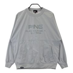 PING ストレッチリップストップ2WAYブルゾン Lサイズ - メルカリ