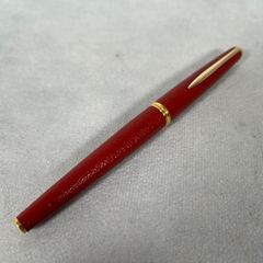 287 オーバーホール済み パイロット PILOT 18k - メルカリ