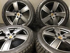 新車外し ALCOA アルコア トラック アルミホイール 22.5インチ 2本 