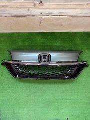 Honda フリードプラス フロントグリル クローム ブラックスタイル