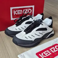 280 新品) KENZO ケンゾー ケンゾー パリ X トレーナー スニーカー シューズのサムネイル