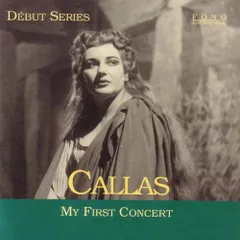 【CD】My First Concert