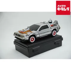 【新品】ハピネット R/C バック・トゥ・ザ・フューチャー タイムマシン Part3のサムネイル