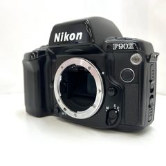 完動品 単3 ニコンF90X＋MB-10 90年代高性能一眼レフ | Mercari