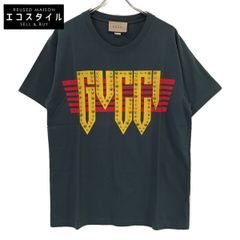 GUCCI グラフィックプリント Tシャツ XS - メルカリ