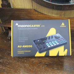 maono AU-AM100 K1 オーディオインターフェースマイクセット - メルカリ