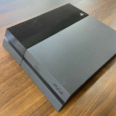 タ*シ様 ジャンクSONY PlayStation 4 本体 CUH1000A - メルカリ