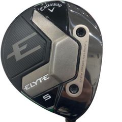 Callaway ELYTE 5W 18° Tour AD VR-6S 美品 - メルカリ