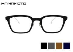 美品】Hamamoto HT517 C-2 ハマモト メガネ - メルカリ