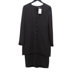 アクリス　AKRIS シルクワンピース 美品✨】定価30万❤️ AKRIS アクリス✨シルク100%ワンピース - メルカリ