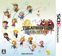 シアトリズム ファイナルファンタジー - 3DS