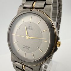 稼働 美品 シチズン アテッサ クロノグラフ 3560-352653 付属品付き 