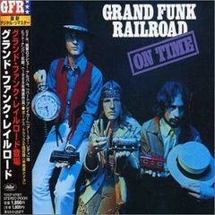 グランド・ファンク・レイルロードTRUNK OF FUNK VOL1（6CD） - メルカリ