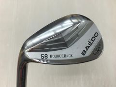 BALDO バルド CORSA BOUNCEBACK 52、58度 2本セット - メルカリ