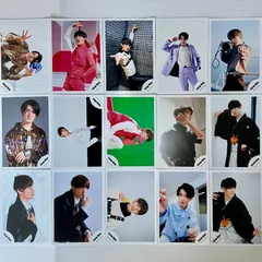 SnowMan 向井康二 生写真 まとめ売り NL5163P f116