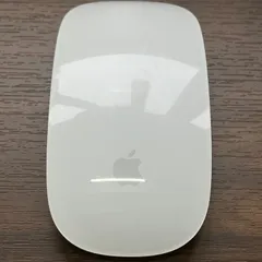 Apple Magic Mouse 2 A1657 ホワイト 充電式 Bluetoothマウス ④のサムネイル