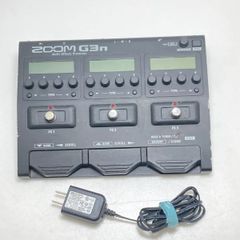 た*み様 ZOOM G2 FOUR 純正アダプター（AD-16A/D）付 - メルカリ