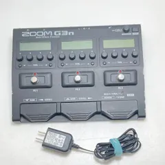 ¶ ZOOM ズーム G3n マルチエフェクターのサムネイル