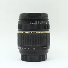2026年最新】TAMRON AF18-200mm F/3.5-6.3 XR Di IIの人気アイテム 