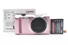 CASIO EXILIM EX-Z450 本体 ピンク - メルカリ