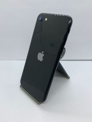 iPhone se ブラック 本体 画面傷あり 中古・画面キズ有・フレームキズ有】iPhone SE 2020 64GB ブラック SIM