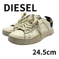 DIESEL S-ASTICO MC WEDGE ハイカットスニーカー 厚底 - メルカリ