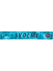 スボルメ(SVOLME) 冷感タオル Free Size アクアブルー(337) 1262-60829のサムネイル