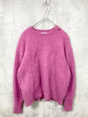 【ラン様】SLOBE IENA フォックス カシミヤ プルオーバー 新品未使用 11/7(木)発売開始！／フォックスカシミヤニットがアップデートして登場