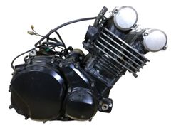 xjr400 4hm 初期 エンジン クランキング確認済み - メルカリ