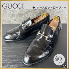 GIANNI VERSACE ヴィンテージ ローファー メデューサ 本革 - メルカリ