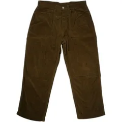 Size【M】 TENDERLOIN テンダーロイン CORDUROY TROUSERS PNT BROWN コーデュロイパンツ 茶 【中古品-良い】 30008342のサムネイル