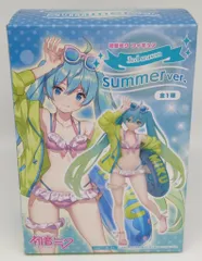 タイトー フィギュア 3rd season summer ver. 初音ミク 初音ミク