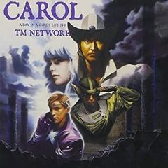 TM NETWORK CAROL ツアーパンフレット 2冊セット - メルカリ