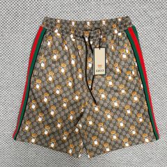 美品 GUCCI GG総柄 シェリーライン ショートパンツ XL ハーフパンツ 