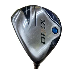 【中古】 ダンロップ XXIO(2022) 5W レフティ フェアウェイウッド FW リシャフト (フレックスその他) メンズ 男性用 左利き レフティ 左用 Dランク ゴルフクラブのサムネイル