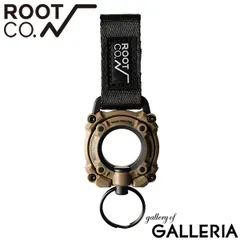 【6ヶ月保証】 ルートコー スマホストラップ キーホルダー ROOT CO. ストラップ マグネット式 マグネット 磁石 ギアループ アウトドア 簡単装着 キーリング おしゃれ かっこいい GRAVITY QUAD MAG Pro. コヨーテのサムネイル