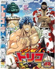 トリコ 2年目 [レンタル落ち] 全16巻セット [DVD]y74 - メルカリ