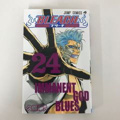 初版帯付き】BLEACH―ブリーチ― 24巻 単行本 久保帯人【匿名配送