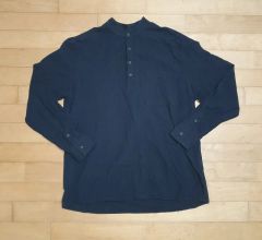 USA製 Patagonia ヘンリーネック 長袖カットソー XS - メルカリ