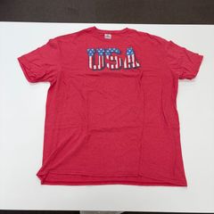 Pendleton ペンドルトン ネルシャツ USA アメリカ製 Lサイズ RED 