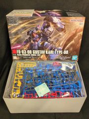 BANDAISPIRITS HG 1/144 기동전사 건담 섬광의 하사웨이 킬케의 마녀 구스타프 칼 00형 264