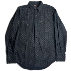 新品「GABRIELE PASINI」長袖 ウェスタン シャツ イタリア製 39 - メルカリ