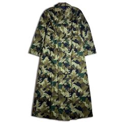 2023AW】MINEDENIM Twist Denim Big Military CT ブラック マイン