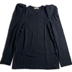 2023AW】MINEDENIM Twist Denim Big Military CT ブラック マイン