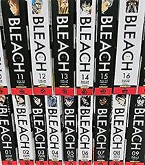 BLEACH/ブリーチ/千年血戦篇-相剋譚-【DVD】全12巻 セット - メルカリ